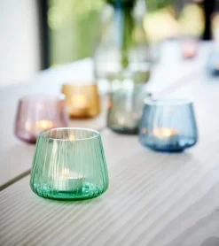 Kusintha tea light holder 7.5 cm 2-pack, Pink