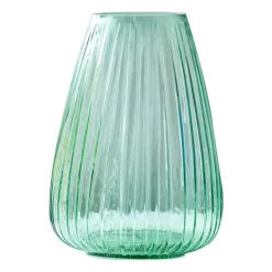 Kusintha vase 22 cm, Green