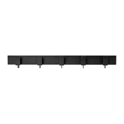 Lager clothes hanger 71 cm, Black