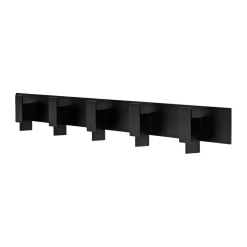 Lager clothes hanger 71 cm, Black