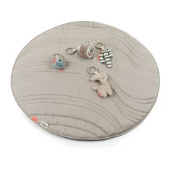 Lalee Baby Gym Ø90 cm, Sand