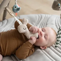 Lalee Baby Gym Ø90 cm, Sand