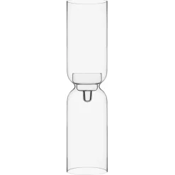 Lantern lantern 60 cm, clear