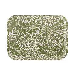Larkspur tray, 20x27 cm
