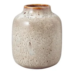 Lave Home shoulder vase 15.5 cm, Beige