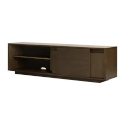 Layer sideboard, Dark oak, 180x51 cm