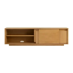 Layer sideboard, Oak, 180x51 cm