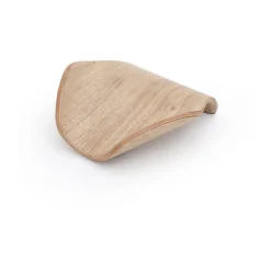Leaf™ Soap Dish with Drainage 11.5x11.5 cm, Willow