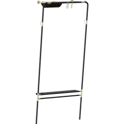 Lean On Me hanger, Black