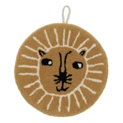 Lejon wall decoration, Ø28 cm