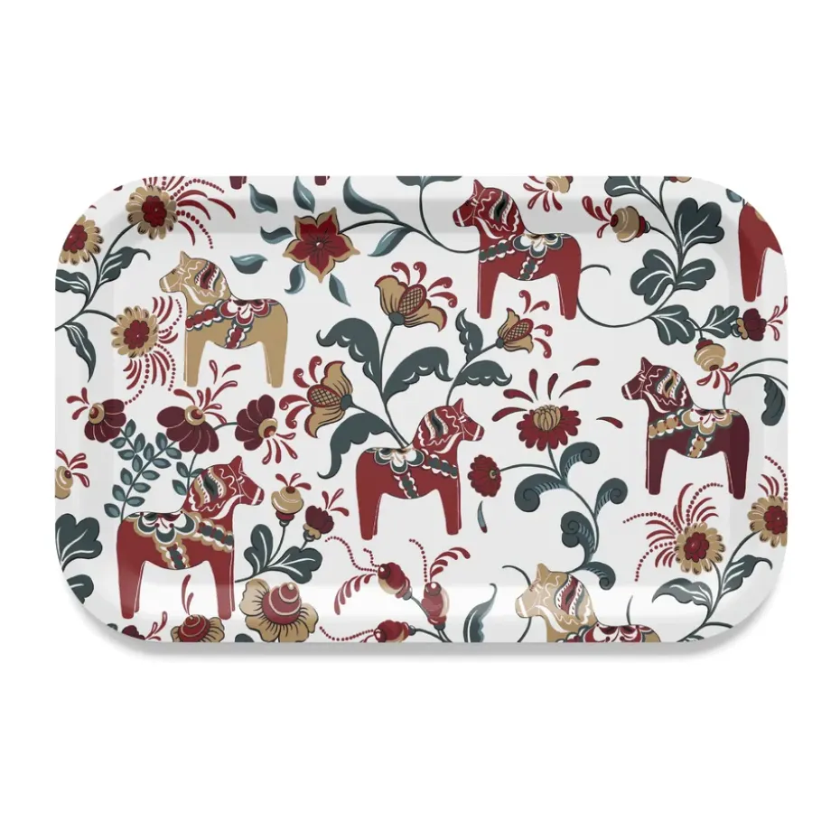 Leksand tray 21x33 cm, Anniversary edition 30 years