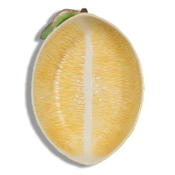 Lemon bowl 32 cm, Yellow