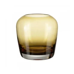 Leta vase 13 cm, Tan