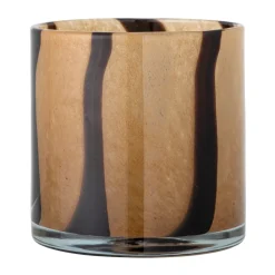 Liberty lantern Ø15 cm, Brown