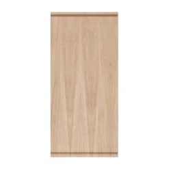 Lid to storage box 28x60 cm, Wood