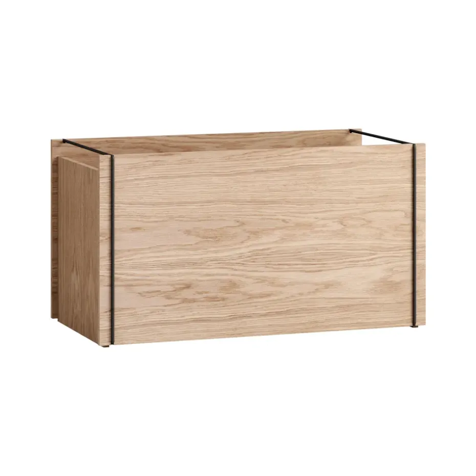 Lid to storage box 28x60 cm, Wood