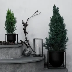 Light'In lantern, Black