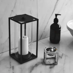 Light'In lantern, Black