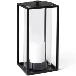 Light'In lantern, Black