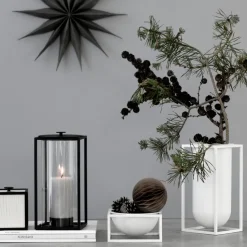 Light'In lantern, Black