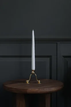 Lignano Sabbiadoro candlestick 1, Brass