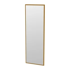 LIKE mirror 35.4x105 cm, Amber