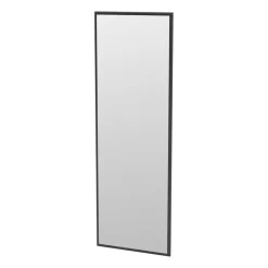 LIKE mirror 35.4x105 cm, Anthracite