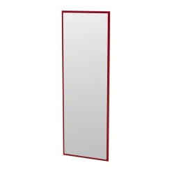 LIKE mirror 35.4x105 cm, Beetroot