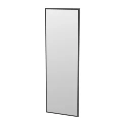 LIKE mirror 35.4x105 cm, Coal