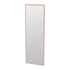 LIKE mirror 35.4x105 cm, Rhubarb