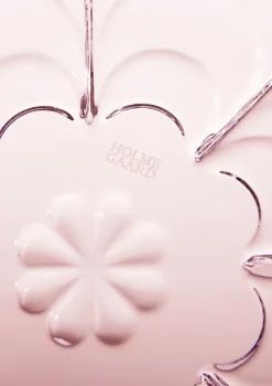 Lily candle holder Ø7 cm, Cherry blossom