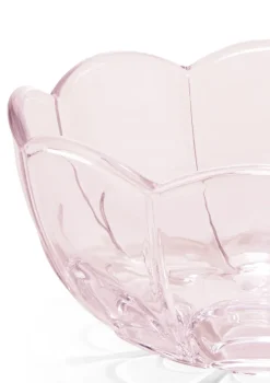 Lily candle holder Ø7 cm, Cherry blossom