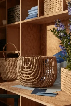 Lily storage basket small 3-piece set, Natural