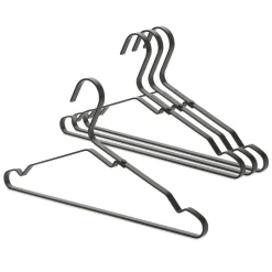 Linn hanger 4-pack, Black