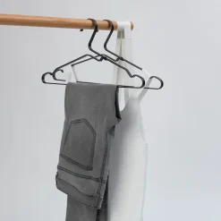 Linn hanger 4-pack, Black