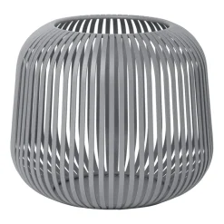 Lito lanterna lantern Ø20 cm, Steel gray