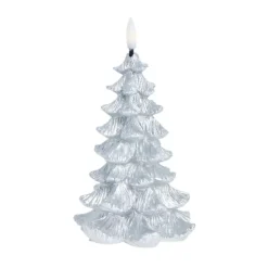 Litria Led candle 15 cm, Silver