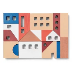 Little architects building blocks, Multi