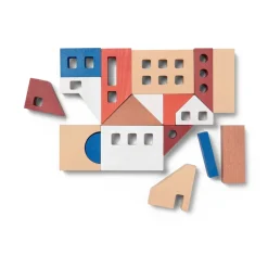 Little architects building blocks, Multi