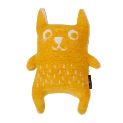 Little bear stuffed animal, yellow