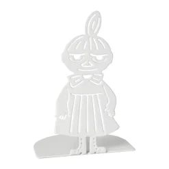 Little My bookend 2-pack, White