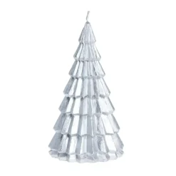 Livinne spruce light 14 cm, Silver