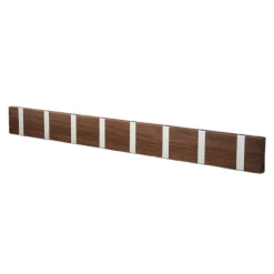 Loca Knax hanger 80 cm, oiled walnut-grey