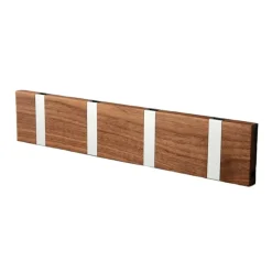 Loca Knax hanger 40 cm, oiled walnut-grey