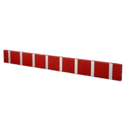 Loca Knax hanger 80 cm, red-grey