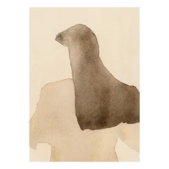 Long Hair poster, 70x100 cm