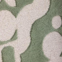 Longton wall decoration 45x65 cm, Green