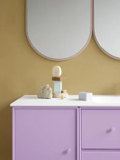 LOOK Mirror – SP812Rn, Mushroom