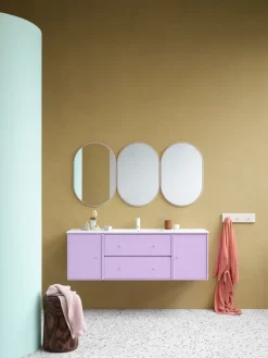 LOOK Mirror – SP812Rn, Mushroom