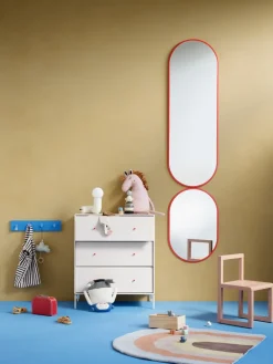 LOOK Mirror – SP812Rn, Rosehip